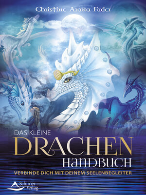 cover image of Das kleine Drachenhandbuch